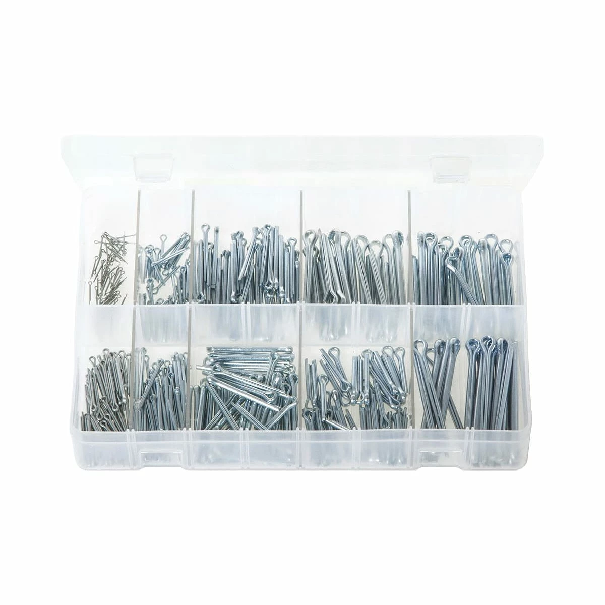 FROST Assortment Box Of Split Pins – Imperial & Metric 3 FROST Assortment Box Of Split Pins – Imperial & Metric