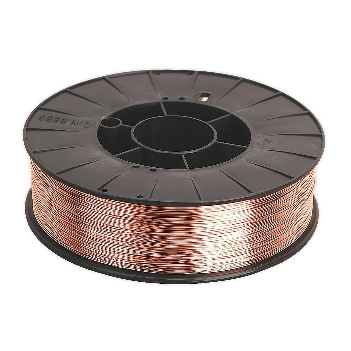 Sealey Mild Steel MIG Welding Wire – A18 Grade 8mm 5kg 3 Sealey Mild Steel MIG Welding Wire – A18 Grade 8mm 5kg