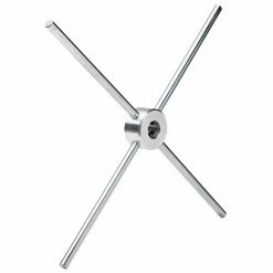 Eastwood 4-Spoke Crank For Bead Roller