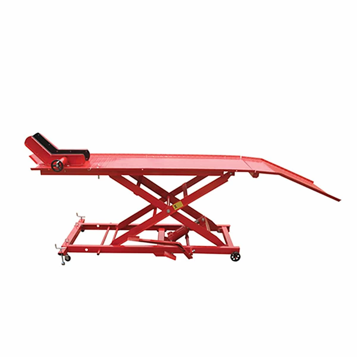 FROST Motorcycle Lift (1000lbs / 450kg) 2 FROST Motorcycle Lift (1000lbs / 450kg)