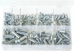FROST ASSORTMENT BOX OF CLEVIS PINS