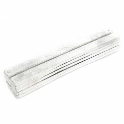FROST 10 X Body Lead Solder Sticks For Lead Loading Tin 27% Lead 72% Antimony 1% (Approx 0.5kg/stick)