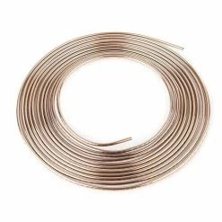 FROST Brake Pipe Coil Copper Nickel 3/16″(Imperial) 25ft