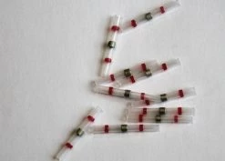 FROST Heat Shrink Solder Butt Connector – Pack Of 30 -Hot Sale Metal Fabrication Shop e442 2