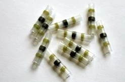 FROST Heat Shrink Solder Butt Connector – Pack Of 30