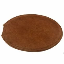 Frost Professional Oval Panel Beating Leather Sandbag For Metal Forming (11 X 8.5 Inch)