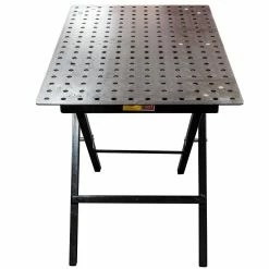 FROST Portable Heavy Duty Steel Welding Table -Hot Sale Metal Fabrication Shop frost welding table