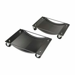 FROST Pair Of Wheel Skates / Wheel Dollies