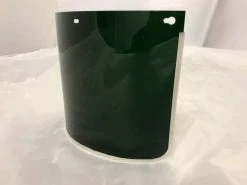 FROST Replacement Green Welding Visor -Hot Sale Metal Fabrication Shop img 0847