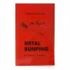 Eastwood Key To Metal Bumping Book -Hot Sale Metal Fabrication Shop l110