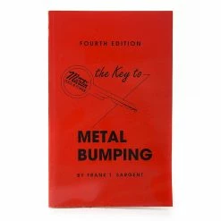 Eastwood Key To Metal Bumping Book