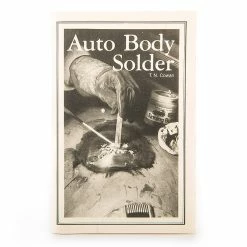 FROST Auto Body Solder Book