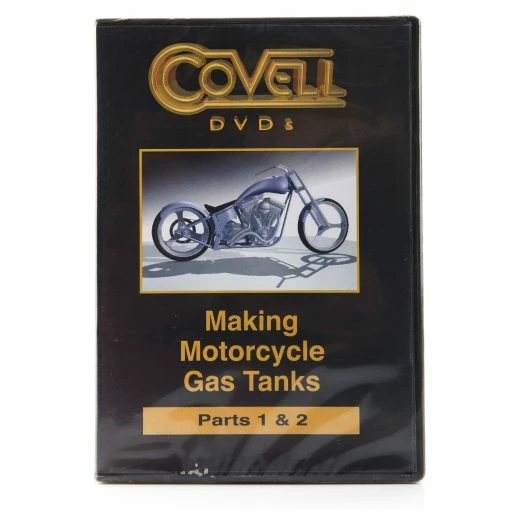 Ron Covell – Making Motorcycle Gas Tanks DVD 5 Ron Covell – Making Motorcycle Gas Tanks DVD -Hot Sale Metal Fabrication Shop l712 1