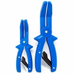 Laser Brake/ Fuel Line Hose Clamp (Pack Of 2)