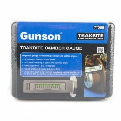 FROST Trakrite Camber Castor Gauge – Wheel Alignment Magnetic Tool