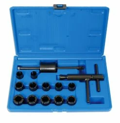 Laser Motorcycle Brake Caliper Piston Removal Tool