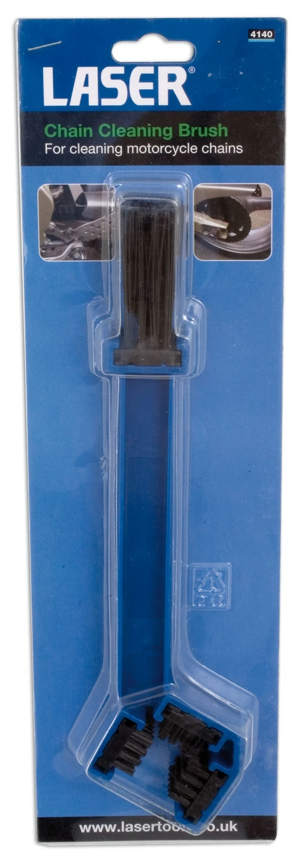 Laser Chain Cleaning Brush 4 Laser Chain Cleaning Brush - Image 2