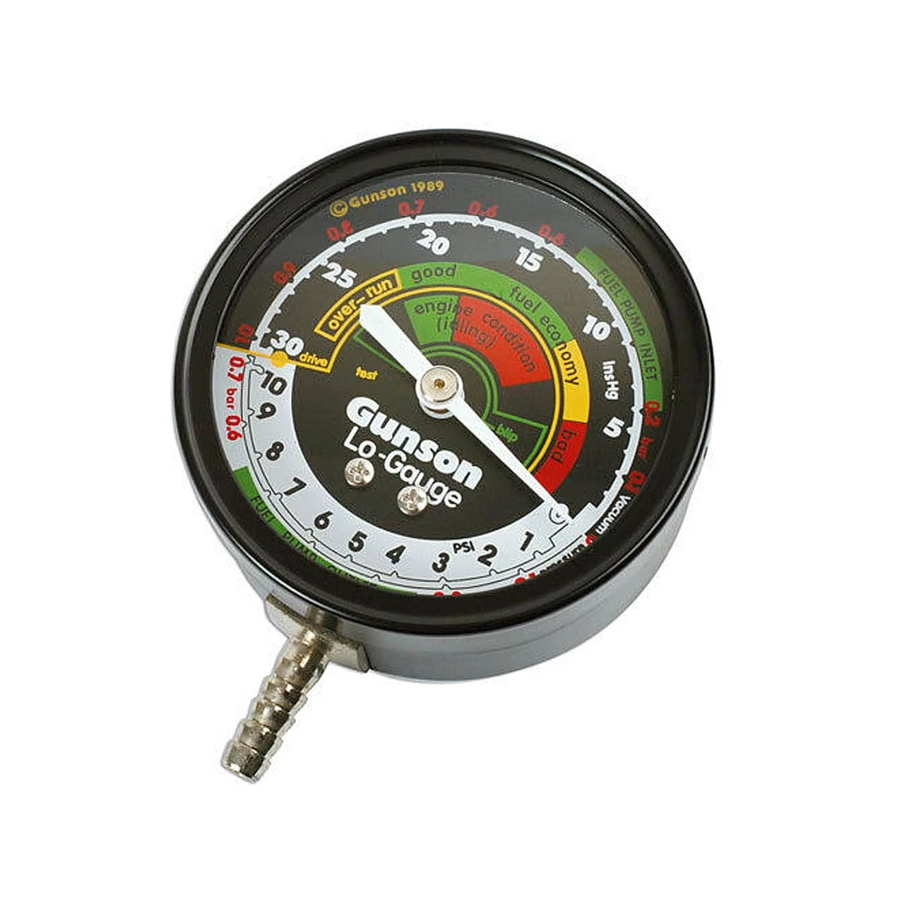 Gunson Lo Gauge Vacuum Tester 4 Gunson Lo Gauge Vacuum Tester - Image 2