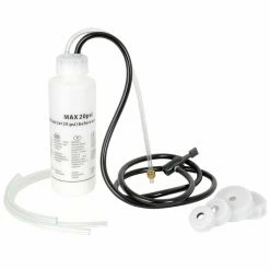 Gunson Eezibleed Automatic Hydraulic Brake And Clutch Fluids Bleeder Kit