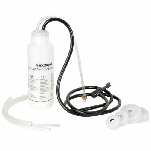 Gunson Eezibleed Automatic Hydraulic Brake And Clutch Fluids Bleeder Kit -Hot Sale Metal Fabrication Shop m520 1