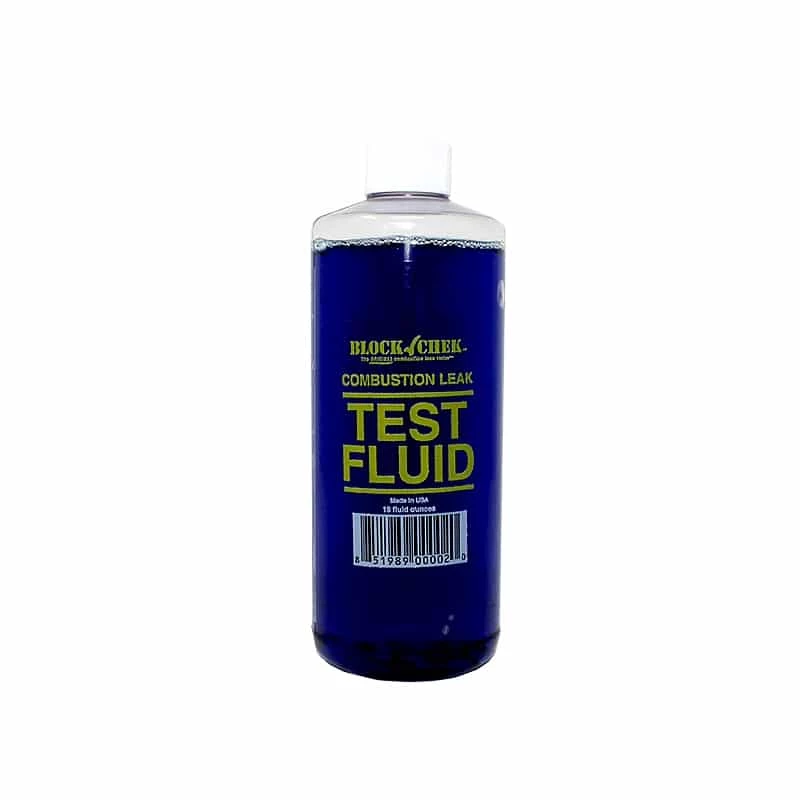 FROST Block Test Fluid For Block Tester, Buy Cheap Online