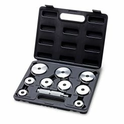 Eastwood 10 Piece Bearing And Seal Driver Set