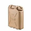 FROST Sceptre US Military Spec Plastic Water Can 20 Litre -Hot Sale Metal Fabrication Shop mwc canisters 05935 20l water beige