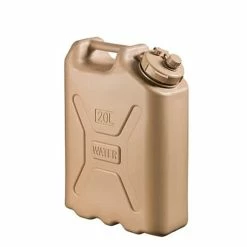 FROST Sceptre US Military Spec Plastic Water Can 20 Litre
