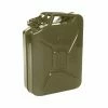 FROST 20L Olive Green Metal Fuel Can 1 FROST 20L Olive Green Metal Fuel Can -Hot Sale Metal Fabrication Shop n120