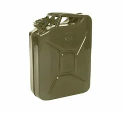 FROST 20L Olive Green Metal Fuel Can
