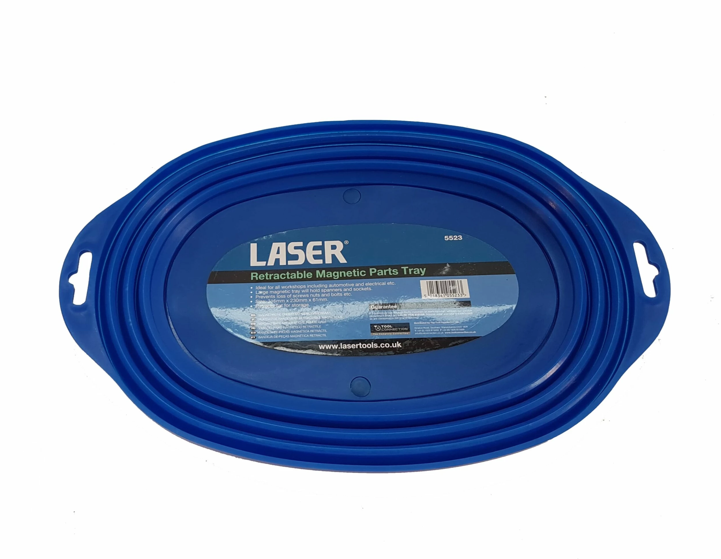 Laser Retractable Magnetic Parts / Tools Tray 5 Laser Retractable Magnetic Parts / Tools Tray - Image 3