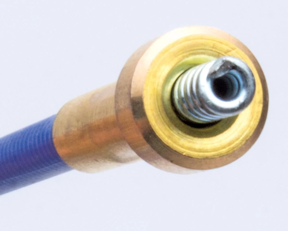 Eastwood MIG175 Welder Torch Liner 4 Eastwood MIG175 Welder Torch Liner - Image 2