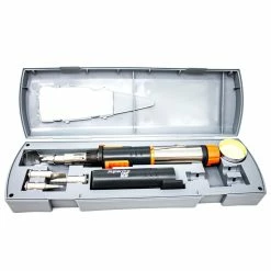 FROST Portasol SuperPro 125 Professional Gas Soldering Kit