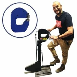 FROST Heavy Duty Deep Throat Shrinker Stretcher -Hot Sale Metal Fabrication Shop shrinker deep throat