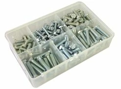 FROST UNC (1/4″ To 3/8″ Dia) Set Screw Assortment
