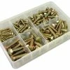 FROST Metric (M5 To M10) Set Screw Assortment -Hot Sale Metal Fabrication Shop t009 set screws