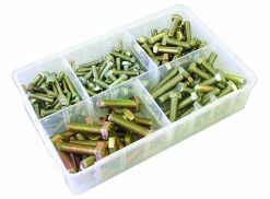 FROST Metric Fine (M5 To M10) Set Screw Assortment