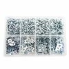 FROST Sheet Metal Screws And J Nuts (400 Pieces) 2 FROST Sheet Metal Screws And J Nuts (400 Pieces) -Hot Sale Metal Fabrication Shop t015