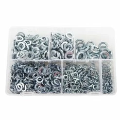 FROST Imperial Steel Spring Washers