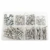 FROST Rivet Assortment (500pcs) 2 FROST Rivet Assortment (500pcs) -Hot Sale Metal Fabrication Shop t048 1