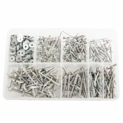 FROST Rivet Assortment (500pcs)