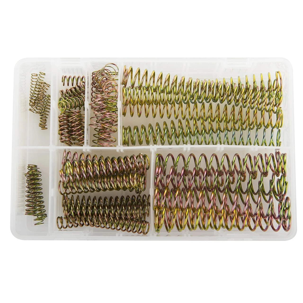 FROST Compression Springs 3 FROST Compression Springs