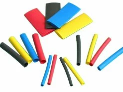 FROST Heat Shrink Tubing (160 Pieces)