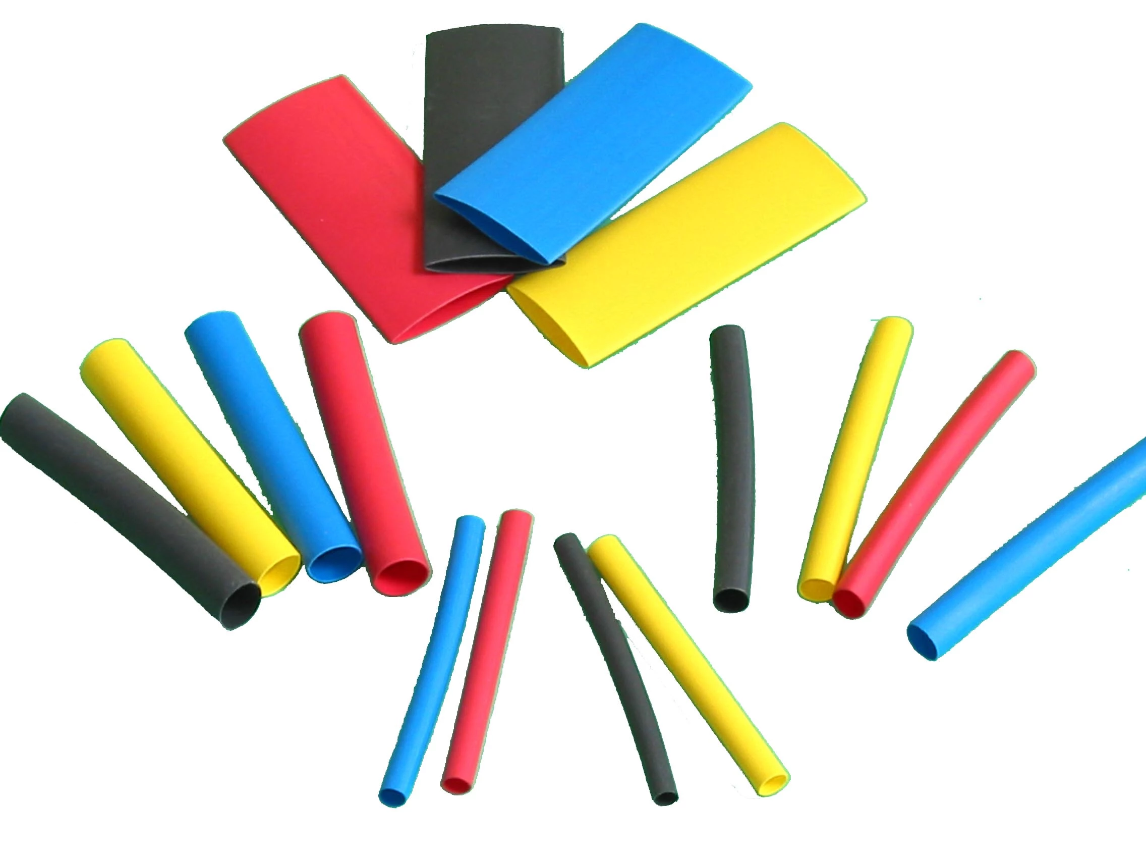 FROST Heat Shrink Tubing (160 Pieces) 3 FROST Heat Shrink Tubing (160 Pieces)