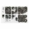 FROST Metric E-Clip Retaining Ring Assortment (1.7-15.5mm) -Hot Sale Metal Fabrication Shop t127