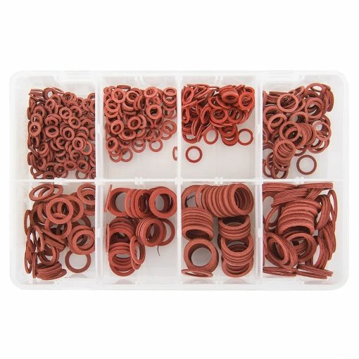 FROST Metric (M5-M18) Red Fibre Washers -Hot Sale Metal Fabrication Shop t143