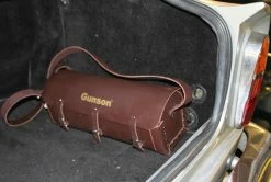 Gunson Classic Premium Leather Tool Bag