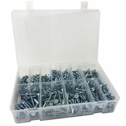 FROST Self Tapping Screws (550 Pieces)