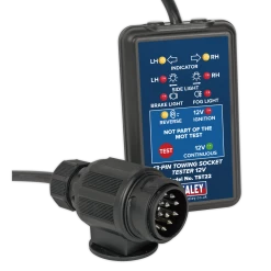 Sealey Towing Socket Tester