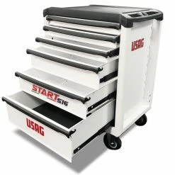 USAG Start 516 – Special Edition White